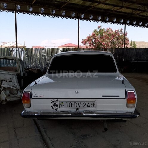 GAZ 24 1992, 193,856 km - 2.4 l - Şirvan