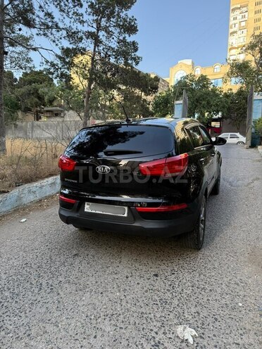 Kia Sportage 2015, 203,000 km - 2.4 l - Bakı