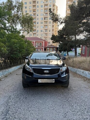 Kia Sportage 2015, 203,000 km - 2.4 l - Bakı
