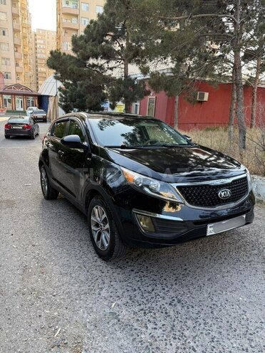 Kia Sportage 2015, 203,000 km - 2.4 l - Bakı