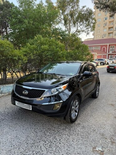Kia Sportage 2015, 203,000 km - 2.4 l - Bakı