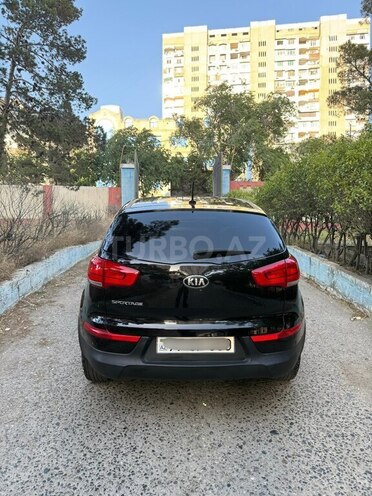 Kia Sportage 2015, 203,000 km - 2.4 l - Bakı