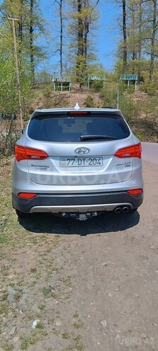 Hyundai Santa Fe 2014, 210,000 km - 2.0 l - Astara