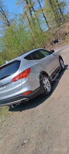 Hyundai Santa Fe 2014, 210,000 km - 2.0 l - Astara