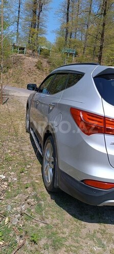Hyundai Santa Fe 2014, 210,000 km - 2.0 l - Astara