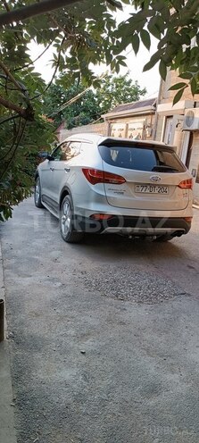 Hyundai Santa Fe 2014, 210,000 km - 2.0 l - Astara