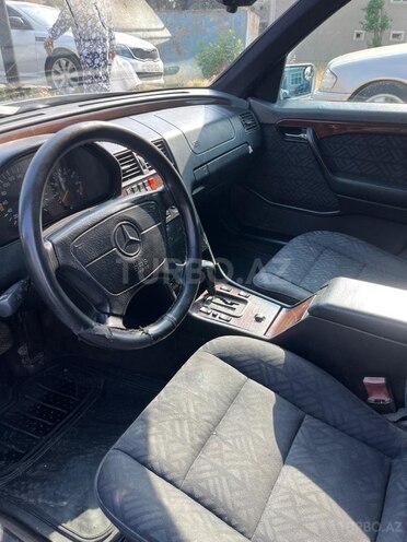 Mercedes C 180 1994, 269,800 km - 1.8 l - Bakı