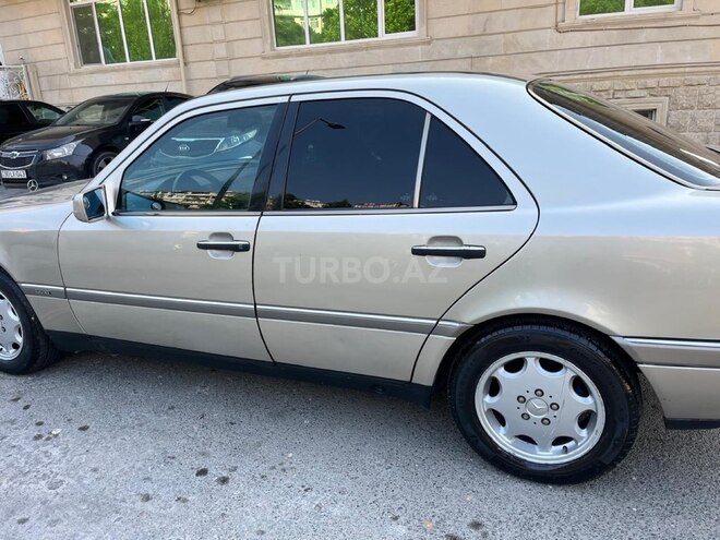 Mercedes C 180 1994, 269,800 km - 1.8 l - Bakı