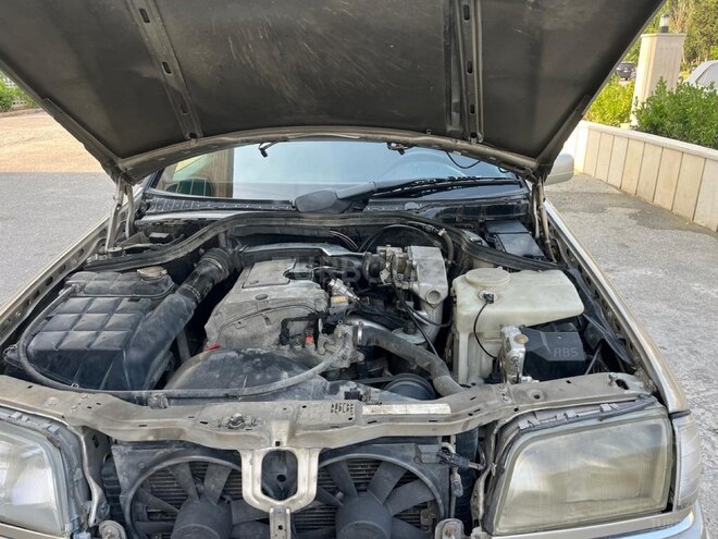 Mercedes C 180 1994, 269,800 km - 1.8 l - Bakı