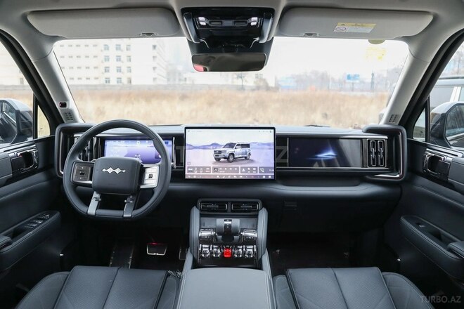 BYD  2025, 0 km - 1.5 l - Bakı