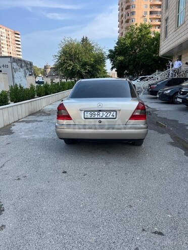 Mercedes C 180 1994, 269,800 km - 1.8 l - Bakı