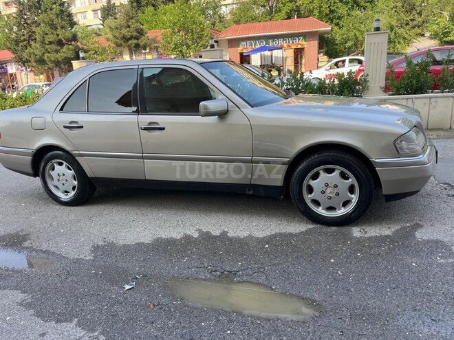 Mercedes C 180 1994, 269,800 km - 1.8 l - Bakı