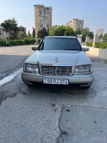 Mercedes C 180 1994, 269,800 km - 1.8 l - Bakı