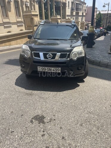 Nissan X-Trail 2013, 140,000 km - 2.5 l - Bakı
