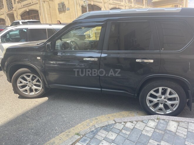 Nissan X-Trail 2013, 140,000 km - 2.5 l - Bakı