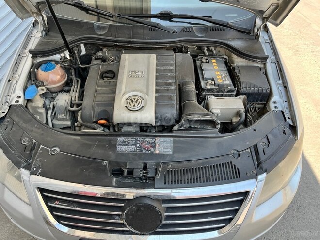 Volkswagen Passat 2006, 390,000 km - 2.0 l - Bakı