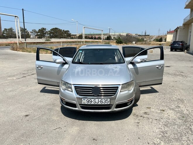Volkswagen Passat 2006, 390,000 km - 2.0 l - Bakı