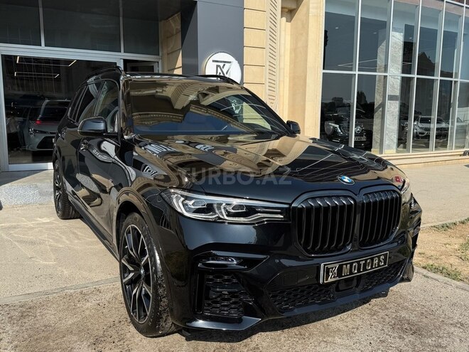 BMW X7-3
