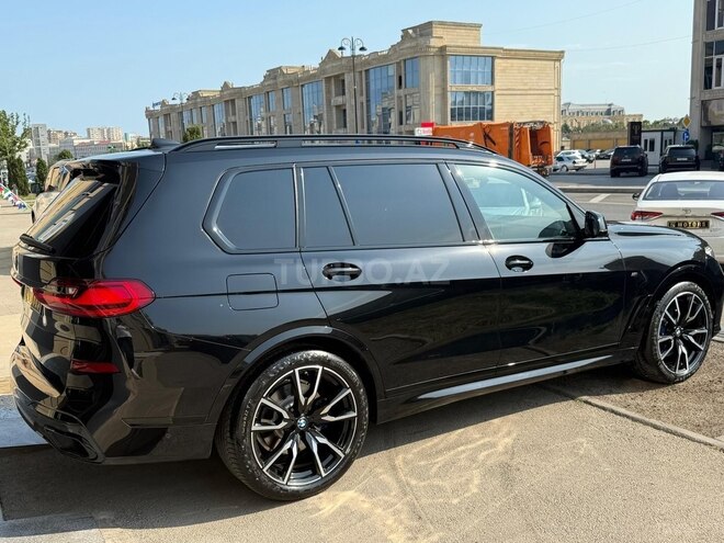 BMW X7 2021, 75,000 km - 3.0 l - Bakı