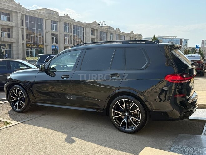 BMW X7 2021, 75,000 km - 3.0 l - Bakı