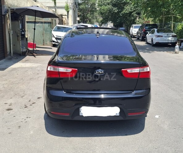 Kia Rio 2012, 191,000 km - 1.4 l - Bakı