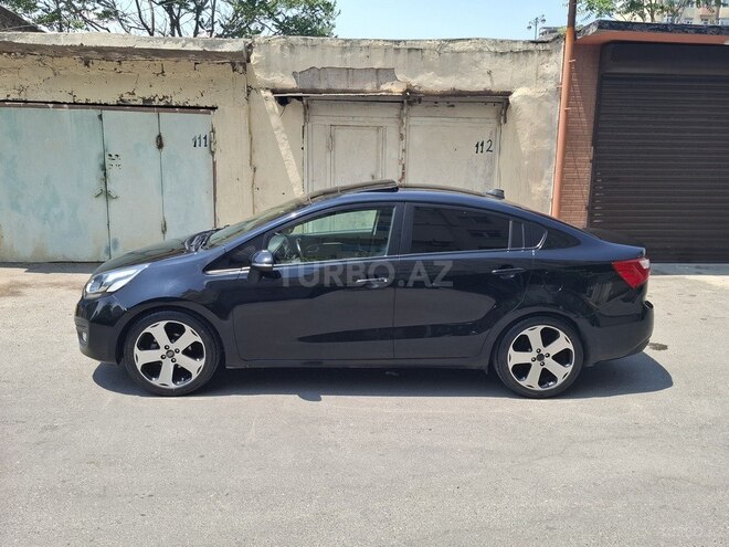 Kia Rio 2012, 191,000 km - 1.4 l - Bakı