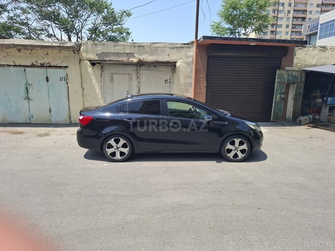 Kia Rio 2012, 191,000 km - 1.4 l - Bakı