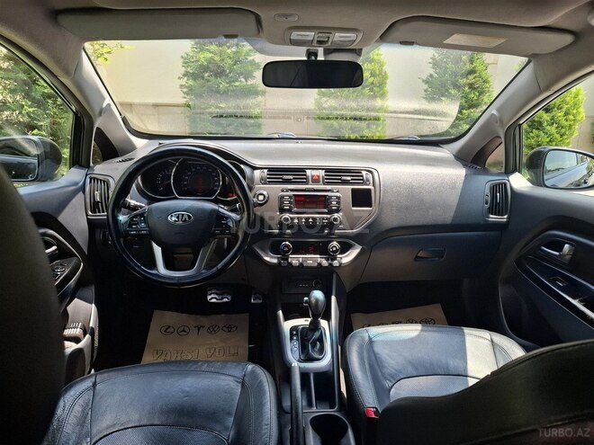 Kia Rio 2012, 191,000 km - 1.4 l - Bakı