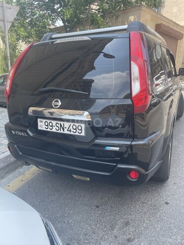 Nissan X-Trail 2013, 140,000 km - 2.5 l - Bakı
