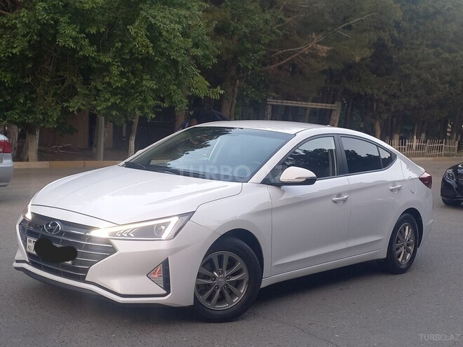Hyundai Avante 2020, 109,000 km - 1.6 л - Sumqayıt
