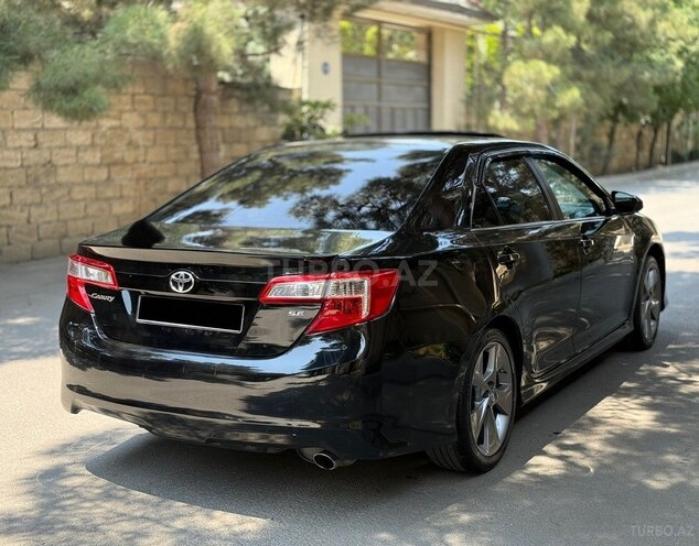 Toyota Camry 2014, 238,000 km - 2.5 л - Bakı