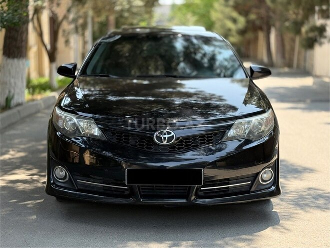 Toyota Camry 2014, 238,000 km - 2.5 л - Bakı