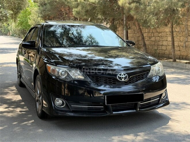 Toyota Camry 2014, 238,000 km - 2.5 л - Bakı
