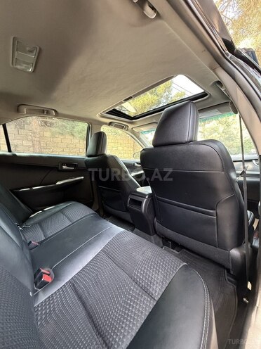 Toyota Camry 2014, 238,000 km - 2.5 л - Bakı