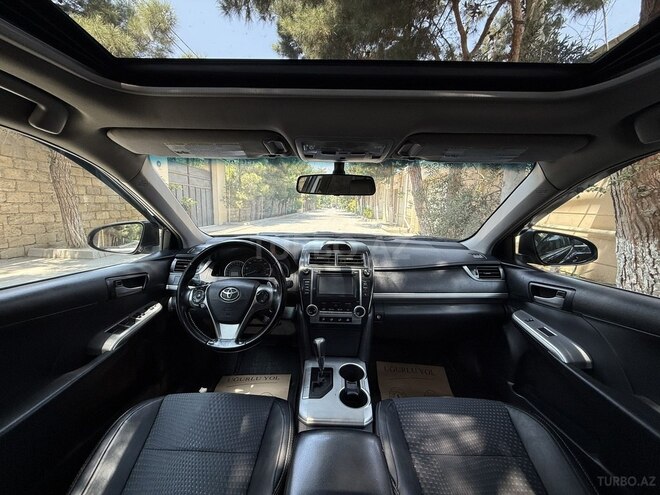 Toyota Camry 2014, 238,000 km - 2.5 л - Bakı