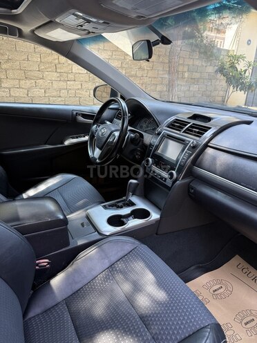 Toyota Camry 2014, 238,000 km - 2.5 л - Bakı