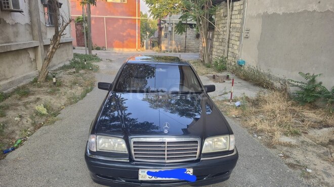 Mercedes C 180 1999, 350,000 km - 1.8 l - Bakı