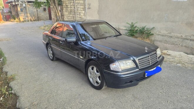 Mercedes C 180 1999, 350,000 km - 1.8 l - Bakı