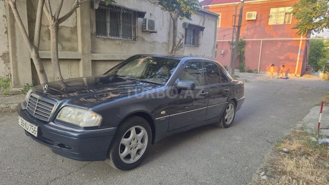 Mercedes C 180 1999, 350,000 km - 1.8 l - Bakı