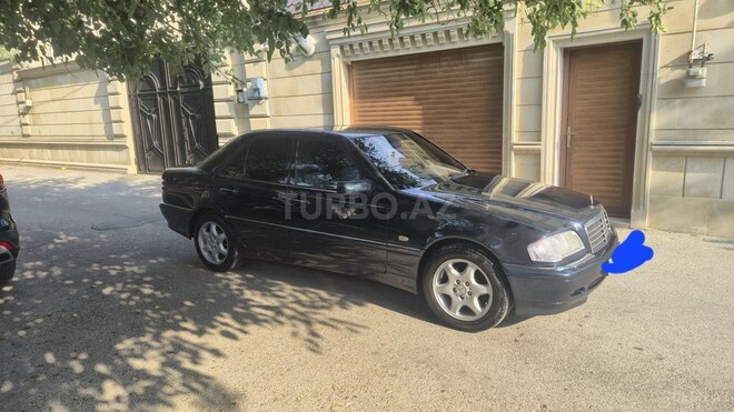 Mercedes C 180 1999, 350,000 km - 1.8 l - Bakı