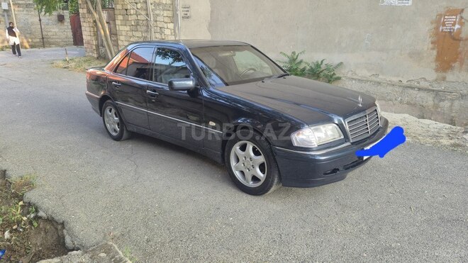 Mercedes C 180 1999, 350,000 km - 1.8 l - Bakı