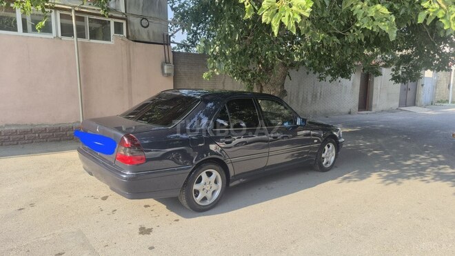 Mercedes C 180 1999, 350,000 km - 1.8 l - Bakı