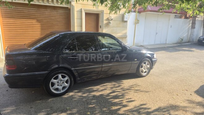 Mercedes C 180 1999, 350,000 km - 1.8 l - Bakı