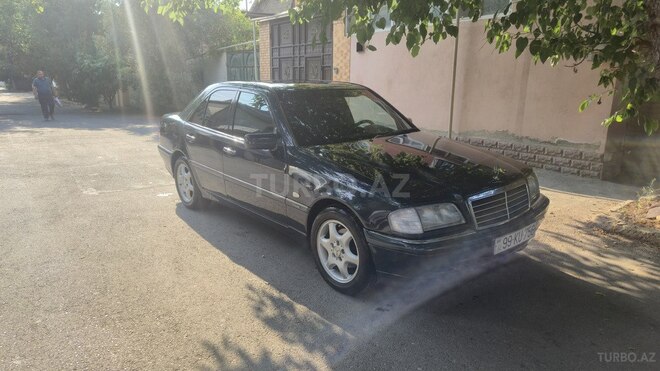 Mercedes C 180 1999, 350,000 km - 1.8 l - Bakı