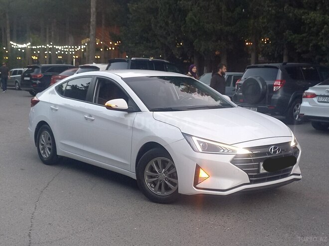 Hyundai Avante 2020, 109,000 km - 1.6 л - Sumqayıt