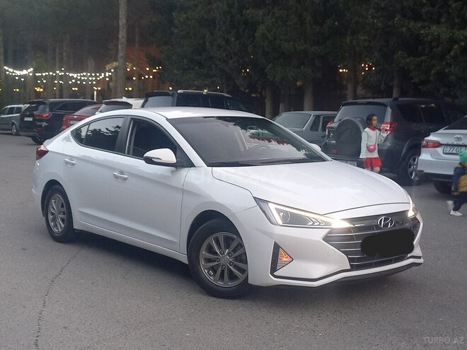 Hyundai Avante 2020, 109,000 km - 1.6 л - Sumqayıt