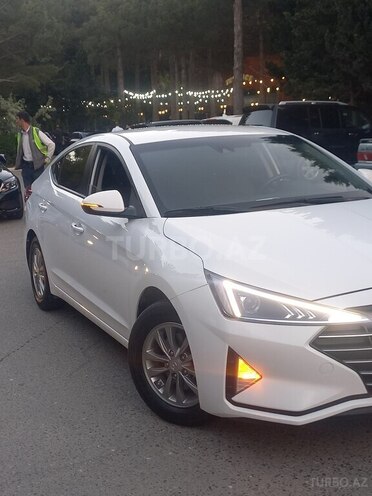 Hyundai Avante 2020, 109,000 km - 1.6 л - Sumqayıt