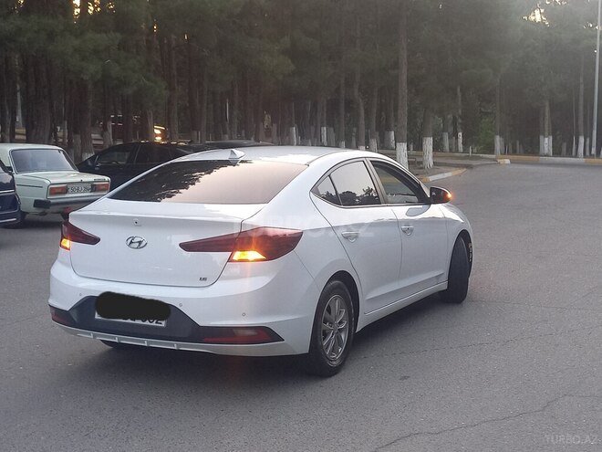 Hyundai Avante 2020, 109,000 km - 1.6 л - Sumqayıt