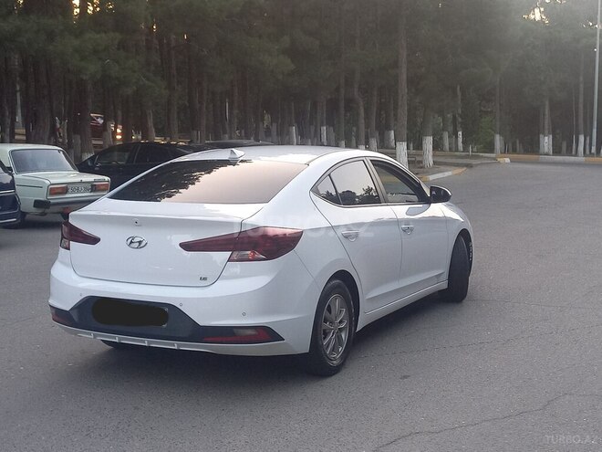 Hyundai Avante 2020, 109,000 km - 1.6 л - Sumqayıt