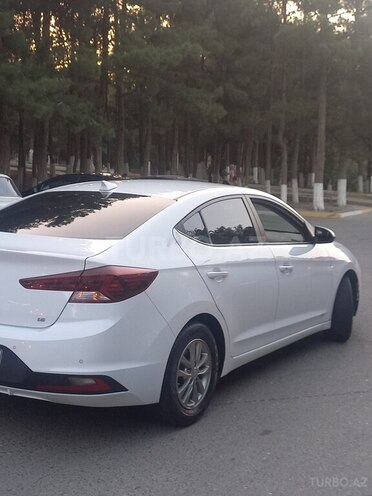 Hyundai Avante 2020, 109,000 km - 1.6 л - Sumqayıt